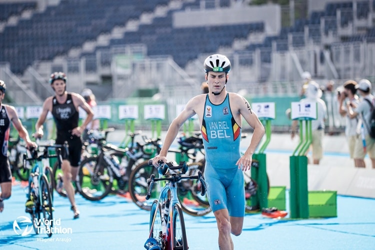Las fotos del triatlón de los Juegos Olímpicos de Tokio ,tokio_2020_088_World_Triathlon_Wagner_Araujo
