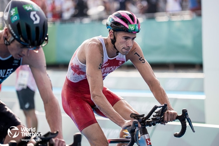 Las fotos del triatlón de los Juegos Olímpicos de Tokio ,tokio_2020_090_World_Triathlon_Wagner_Araujo