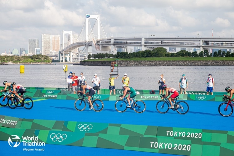 Las fotos del triatlón de los Juegos Olímpicos de Tokio ,tokio_2020_116_World_Triathlon_Wagner_Araujo