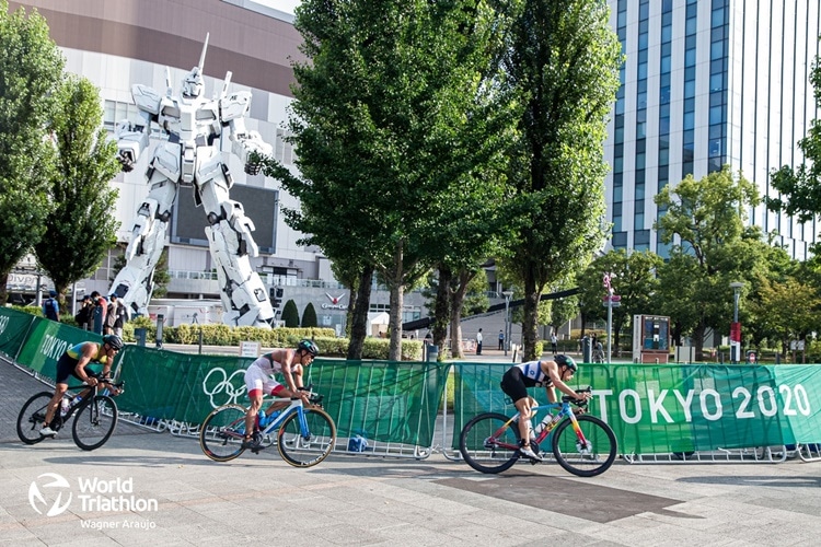 Las fotos del triatlón de los Juegos Olímpicos de Tokio ,tokio_2020_121_World_Triathlon_Wagner_Araujo