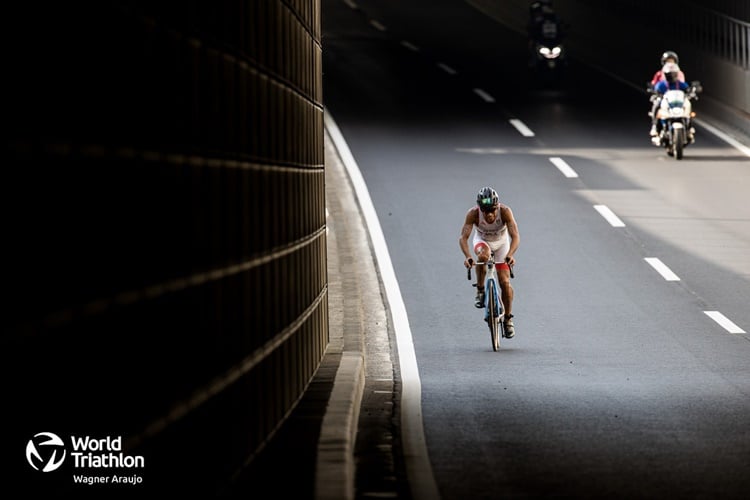 Las fotos del triatlón de los Juegos Olímpicos de Tokio ,tokio_2020_137_World_Triathlon_Wagner_Araujo
