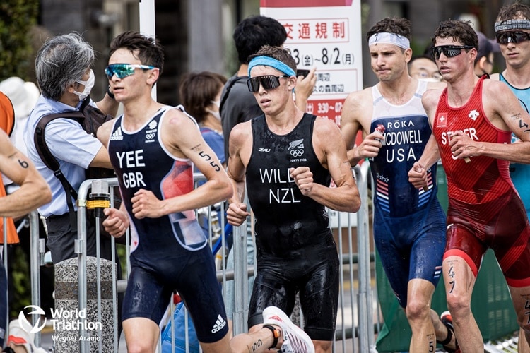 Las fotos del triatlón de los Juegos Olímpicos de Tokio ,tokio_2020_147_World_Triathlon_Wagner_Araujo