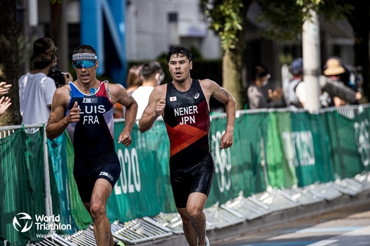 Las fotos del triatlón de los Juegos Olímpicos de Tokio ,tokio_2020_151_World_Triathlon_Wagner_Araujo