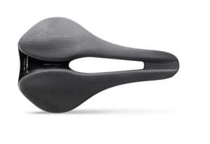 The first eco-sustainable cycling saddle, Selle Italia Model X Green Superflow