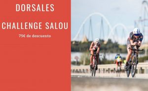 Numbers for Challenge Salou 2021 with € 75 discount
