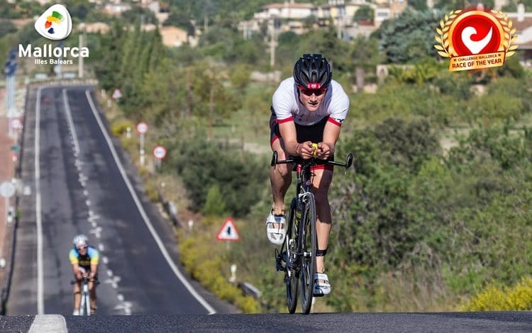 Challenge Mallorca Peguera can be followed live