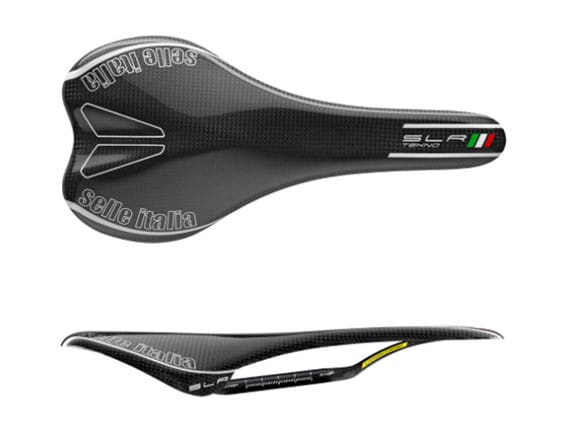 Flat or Concave Saddle?
