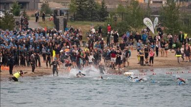Fallece un triatleta en el Ironman 70.3 Calgary
