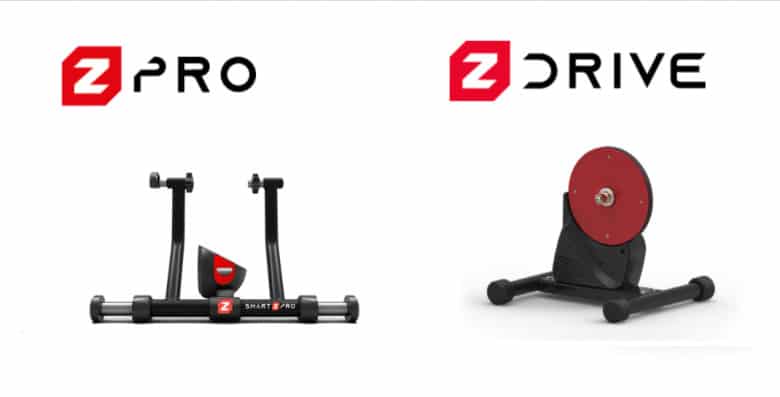 Comparaison des rouleaux Zycle Smart ZPRO et Smart ZDrive