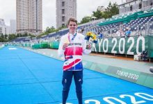 Jonathan Brownlee plans to continue to fight for medals at the 2024 Paris Games
