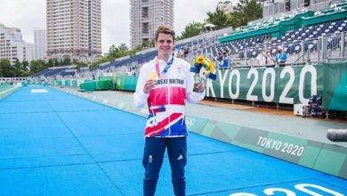 Jonathan Brownlee prévoit de continuer à se battre pour les médailles aux Jeux de Paris 2024