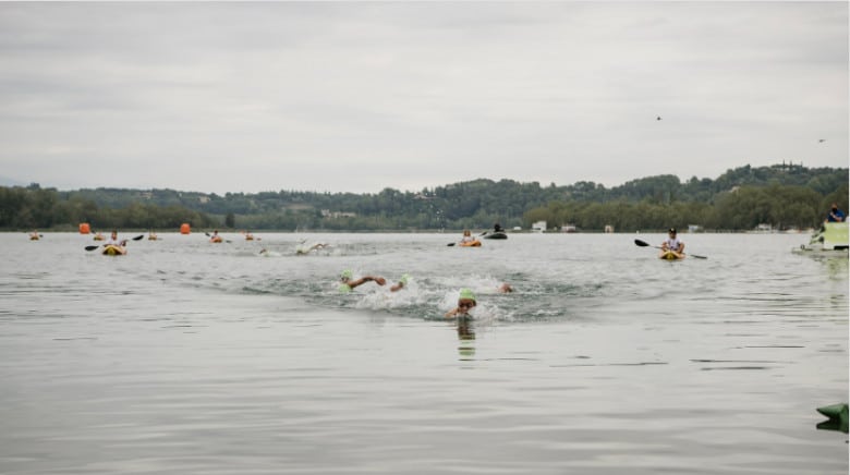 El triatlón nacional se reactiva en Banyonles en septiembre