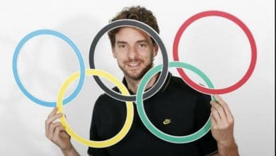 Pau Gasol zum Mitglied des IOC . gewählt