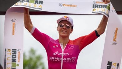 Danyela Ryf returns to the ring at IRONMAN 70.3 Switzerland