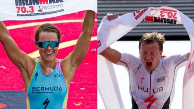 IRONMAN invita Flora Duffy e Kristian Blummenfelt all'IRONMAN Hawaii