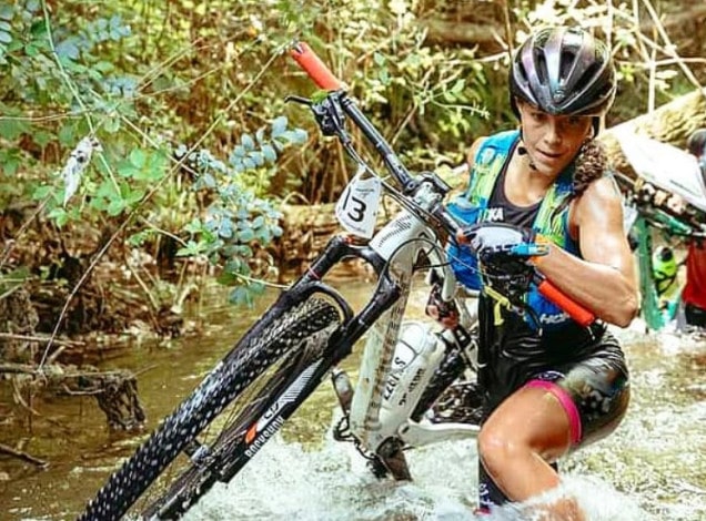 / Saleta Castro gewinnt XTERRA Portugal