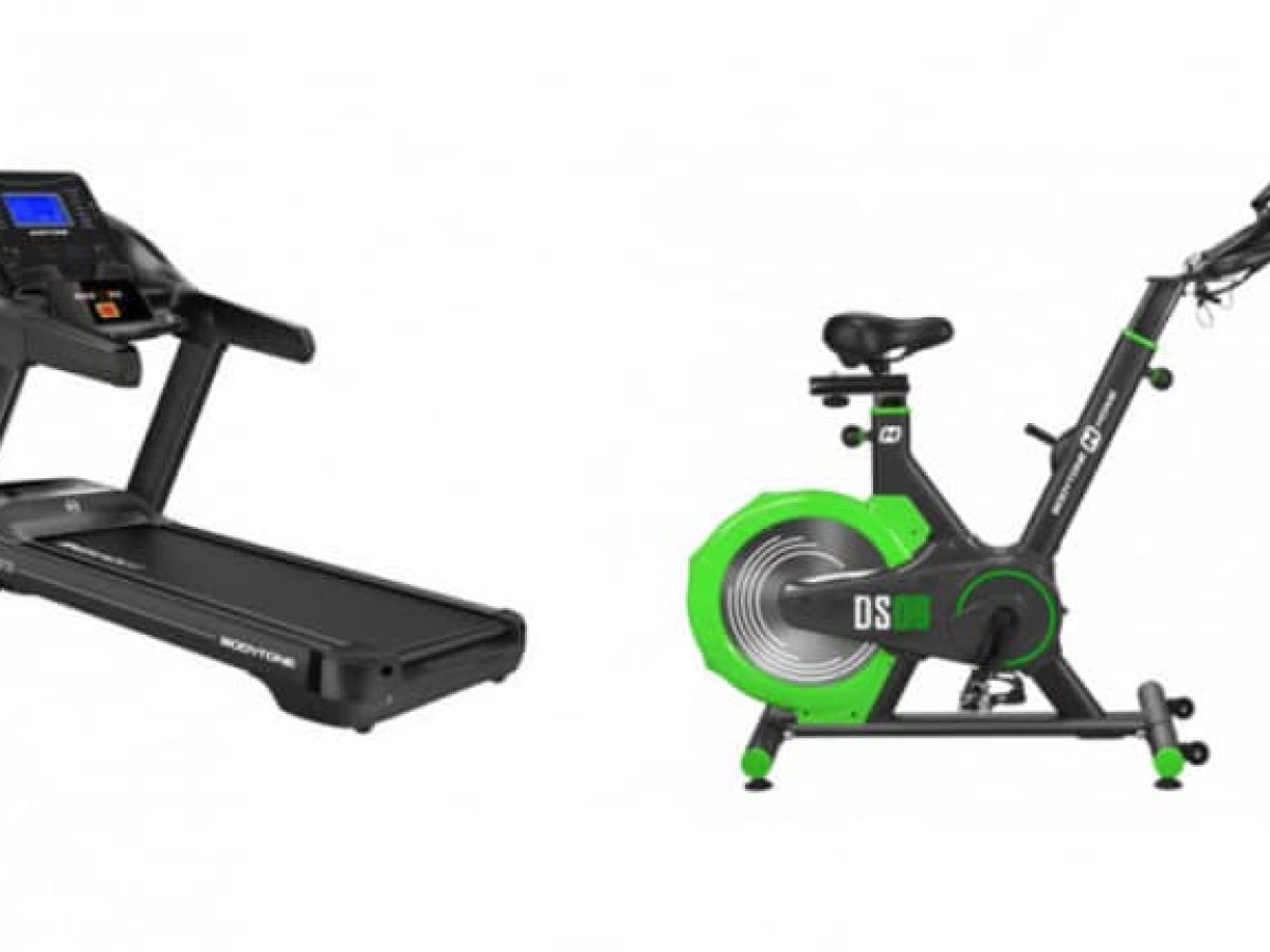 Qual máquina de cardio escolher: esteira ou bicicleta de rotação?