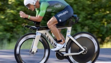 Lionel Sanders buscará su pase a Kona en el IRONMAN Copenhagen