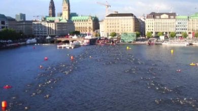 The previous IRONMAN Frankfurt 2021, Men's IRONMAN European Championship