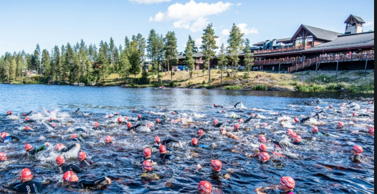 Where to watch the IRONMAN Finland 2021, IRONMAN European Championship for women live?