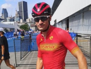 Antonio Serrat si è classificato per la finale del WTS a Montreal