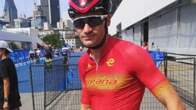 Antonio Serrat si è classificato per la finale del WTS a Montreal