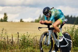 Laura Philipp campeona de Europa IRONMAN