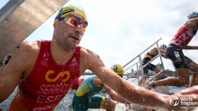 Antonio Serrat cinquième en finale des Séries mondiales de Montréal