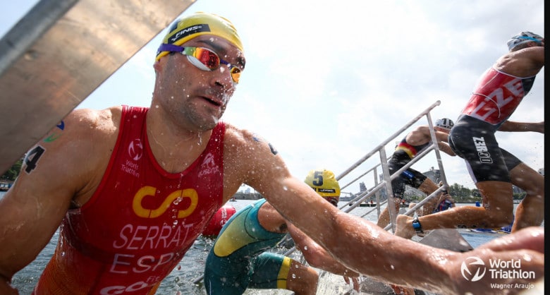 Antonio Serrat quinto en la final de las Series Mundiales de Montreal