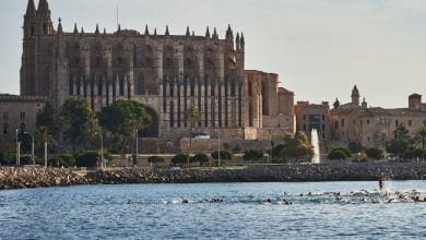 Últimos días para inscribirse a la PSA Port de Palma Triathlon Mallorca