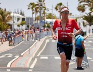 Patrik Nilsson Campeão Europeu de Ironman