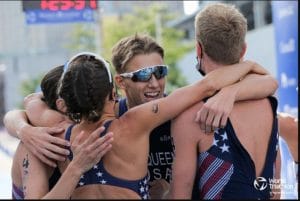 USA wins mixed relays at WTS Montreal