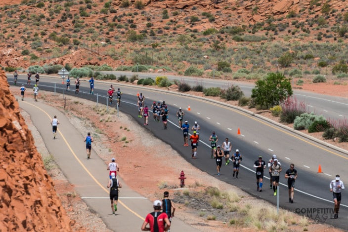 Mudanças no Campeonato Mundial IRONMAN 70.3 para 2021 e 2022