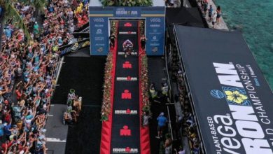 O IRONMAN do Havaí se mudará para fevereiro?