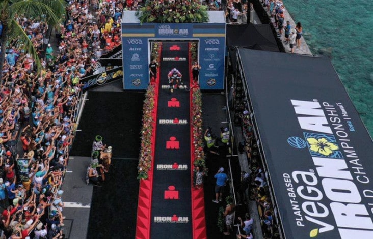 WILL THE IRONMAN from Hawaii move to February?