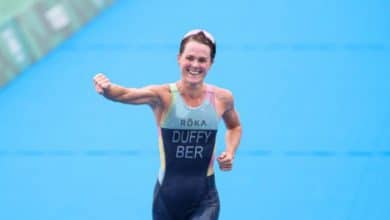 Flora Duffy vai tentar conseguir o dobro na Grande Final de Edmonton