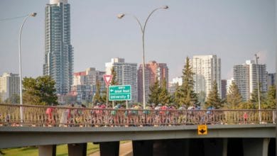 Where to watch the Triathlon World Series Grand Final live in Edmonton?