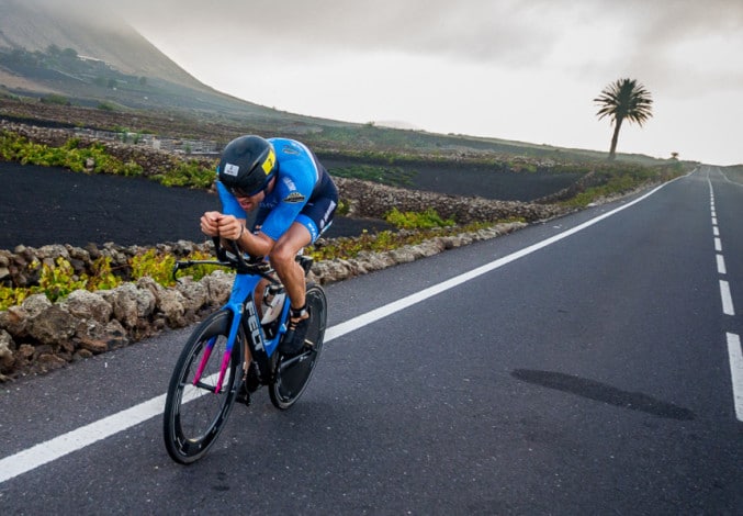 Can't you go to Kona? Participate in the Club La Santa IRONMAN 70.3 Lanzarote