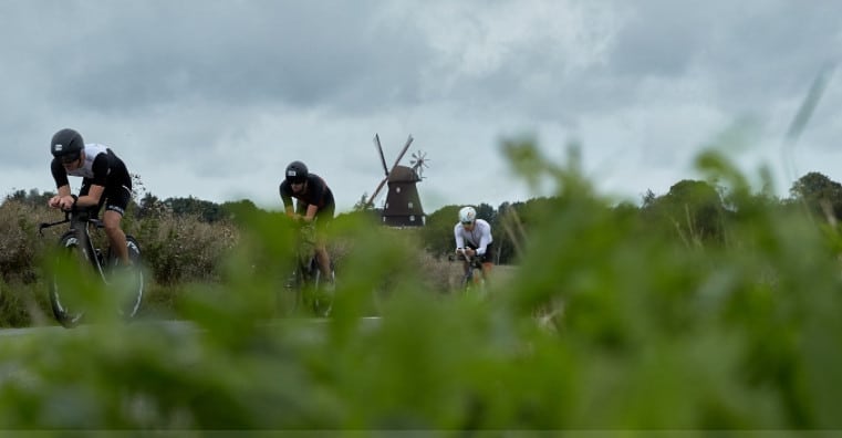 Dove seguire l'IRONMAN Copenhagen dal vivo?