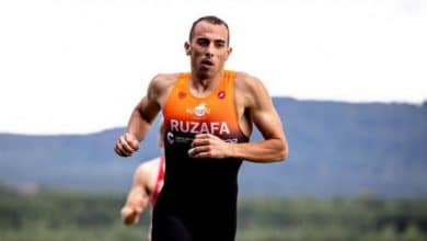 Rubén Ruzafa fifth in the XTERRA European Championship