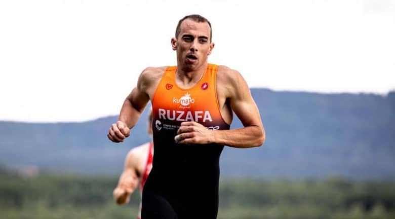 Rubén Ruzafa quinto no Campeonato Europeu XTERRA