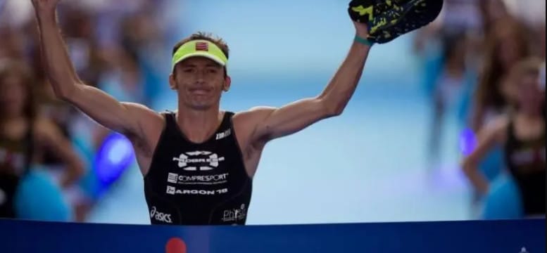 Clemente Alonso obtient la troisième meilleure marque espagnole dans Ironman à Copenhague