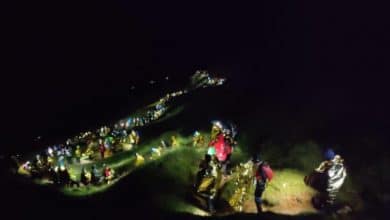 Un athlète de montagne décède des suites d'une chute dans l'UTMB TDS