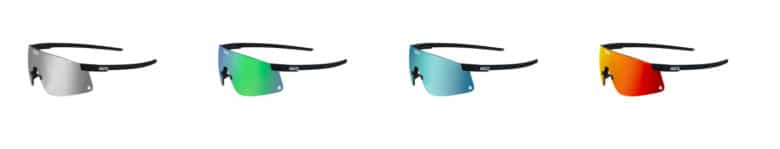 KOO EYEWEAR partner oficial de gafas IRONMAN - Artículos Material deportivo Gama Nova y sus colores