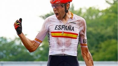 Últimos dias para encomendar a camisola e calções de ciclismo espanhóis