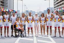 The Paratriarmada, ready for the Tokyo Paralympic Games