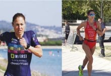 Judith Corachán und Sara Pérez bereit für die Meisterschaft