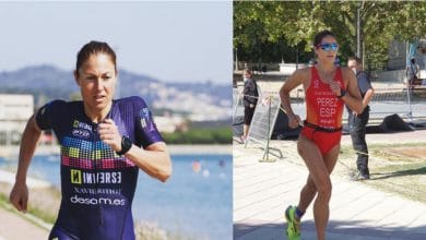 Judith Corachán e Sara Pérez prontas para o campeonato