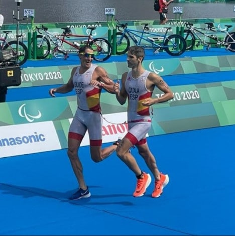 Susana Rodríguez oro, Héctor Catalá plata y Alejandro Sánchez Palomero bronce en los Juegos de Tokio ,img_6129cc321b425