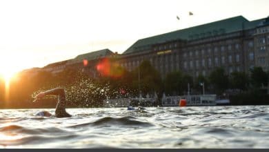 Wo kann man den IRONMAN Hamburg live sehen